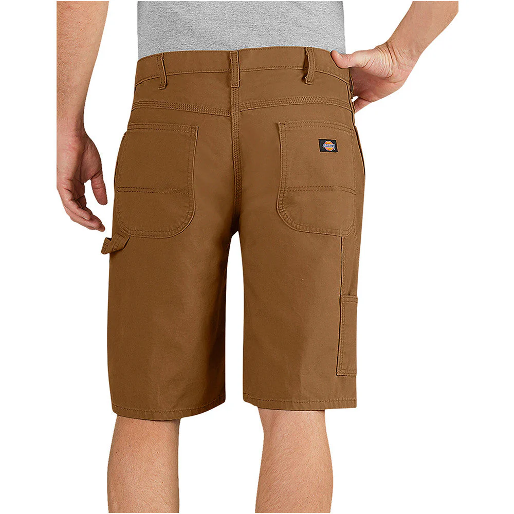 Short de menuisier en coutil lavé de 11 po, coupe décontractée - Image 2