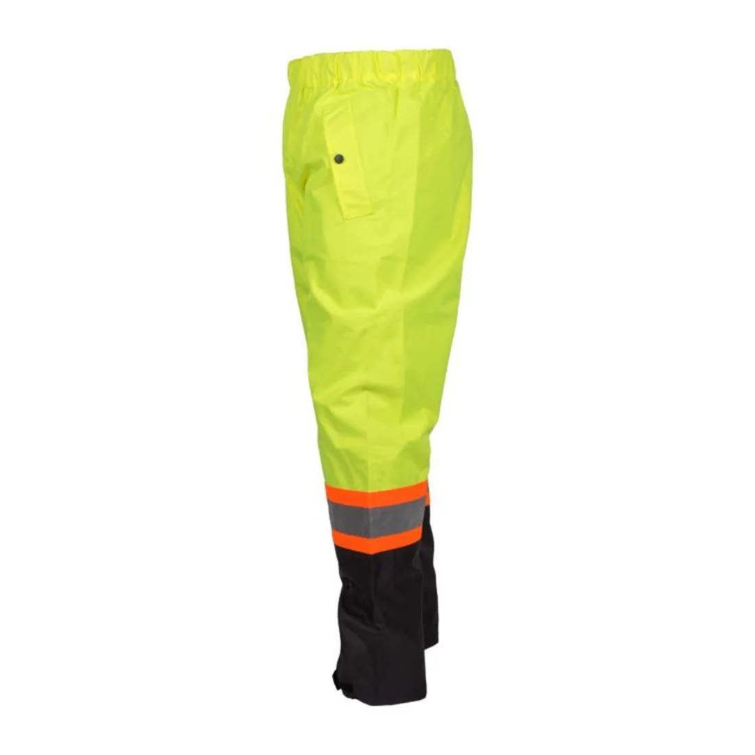 Pantalonde de travail imperméable à l’eau de haute visibilité 116520PYL - Image 6