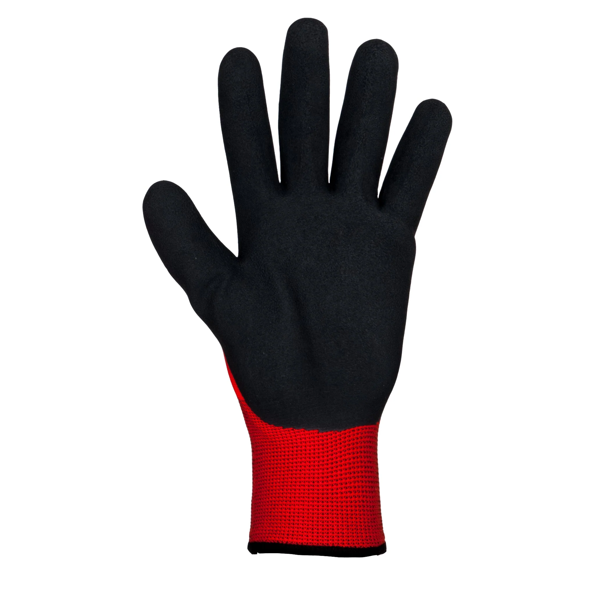 Gants en mousse de latex en acrylique Terra 2PK - Image 2