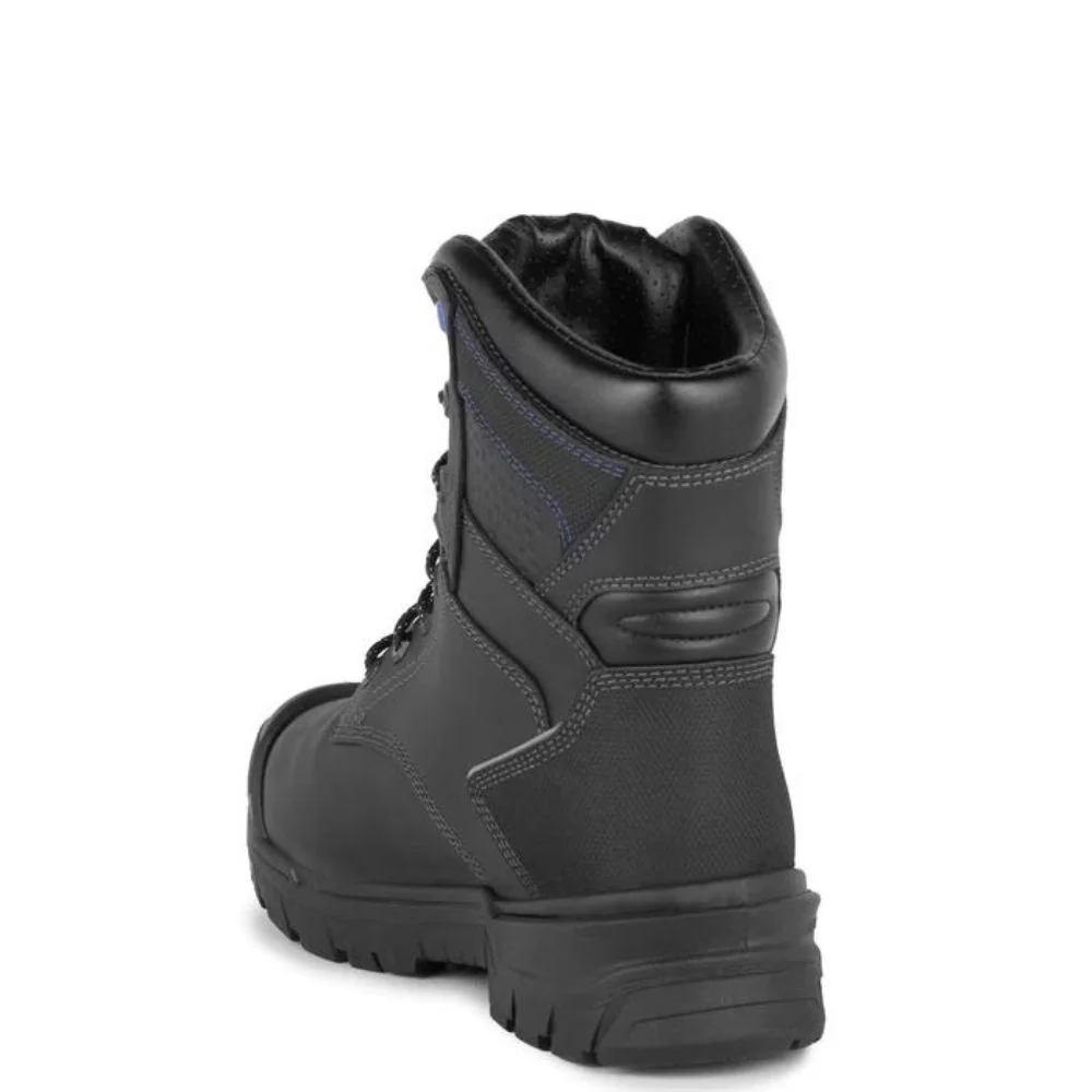 Acton Crusher 9302-11 Bottes de travail isolées et imperméables unisexes à bout composite de 20,3 cm avec protection interne MET - Image 4