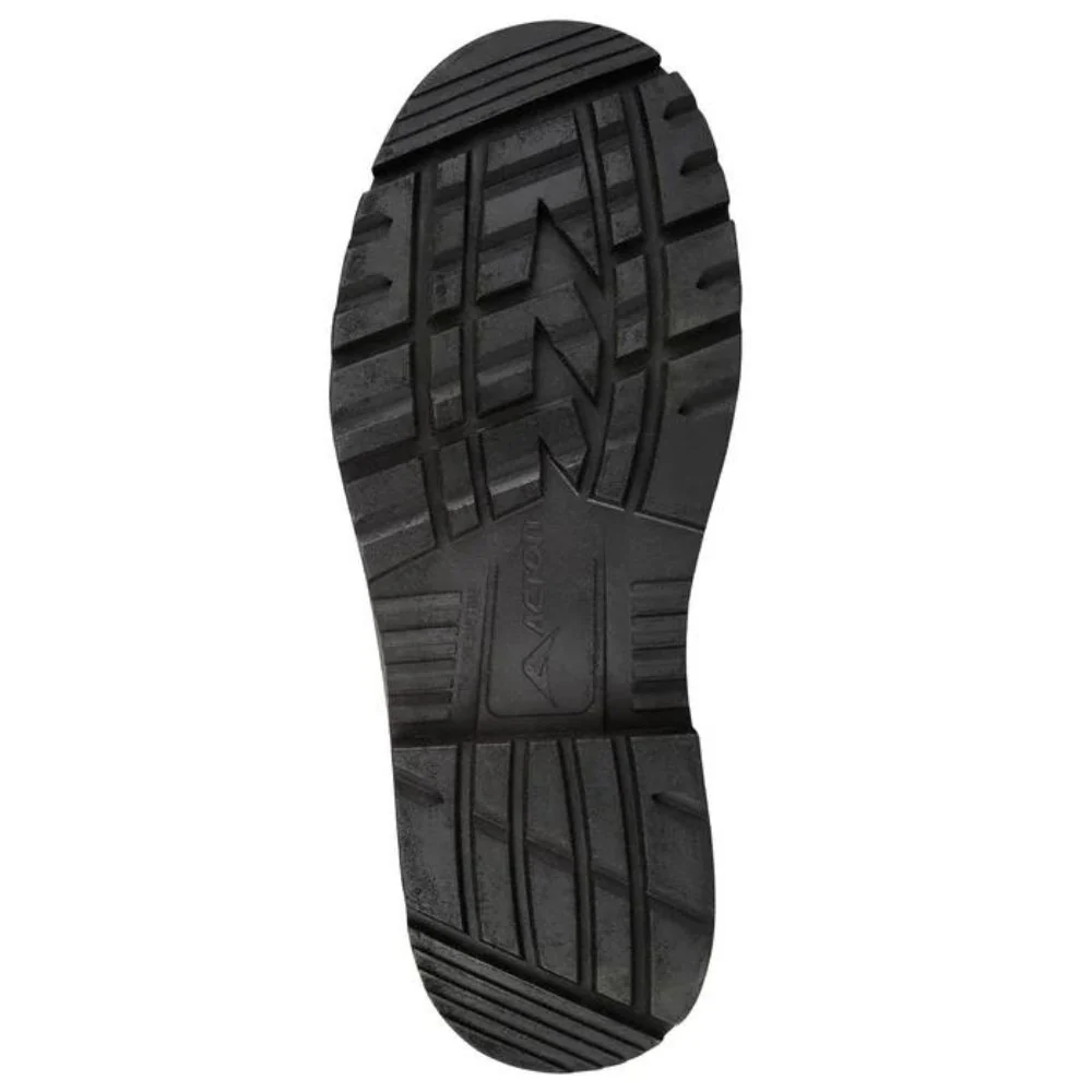 Acton Fierce Botte de travail à bout en acier de 8 po pour femmes avec protection interne MET 9304-11 - Image 5