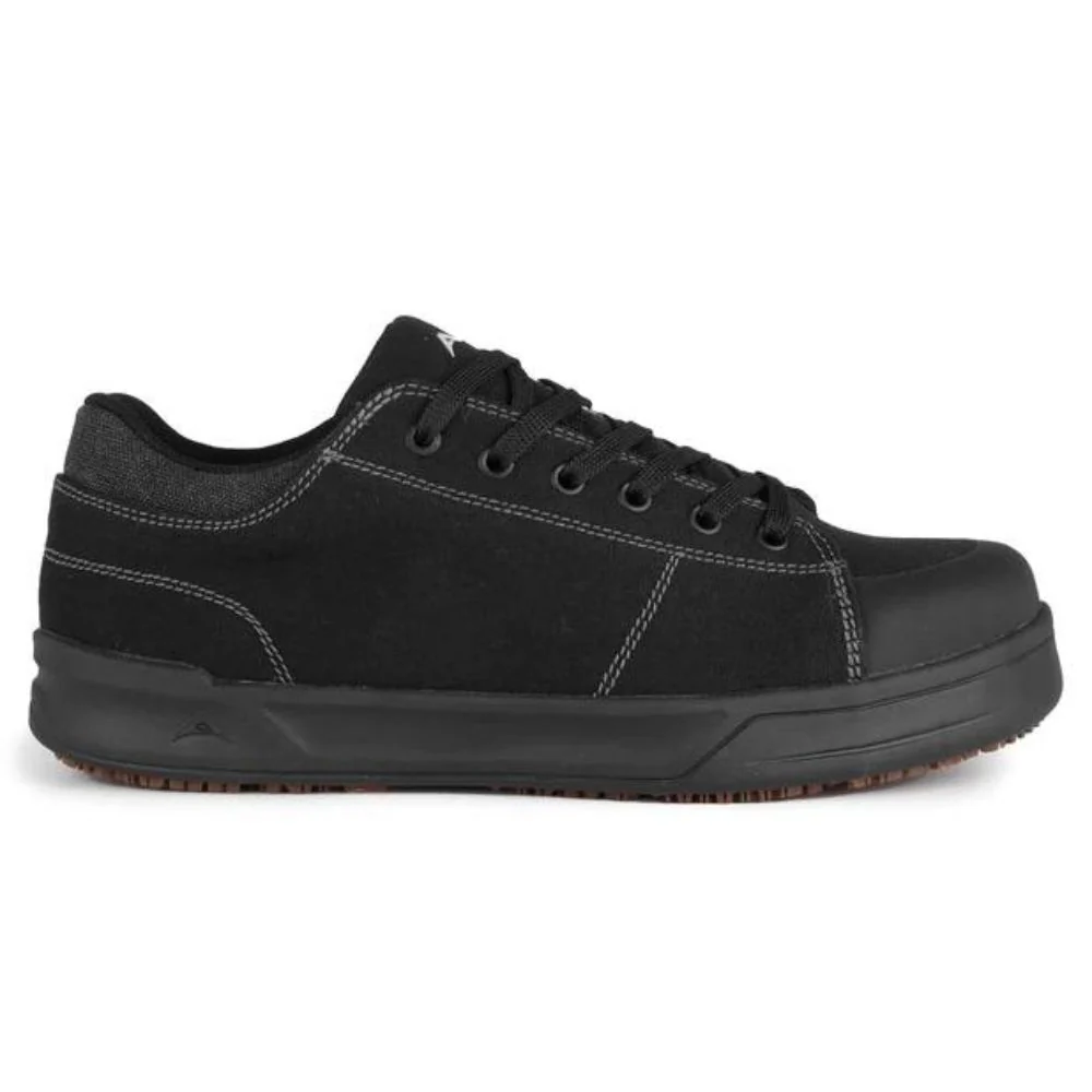 Chaussure de travail athlétique Freestyle Acton pour homme à cap d'acier A9294-11 - Image 2