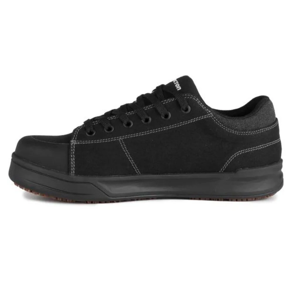 Chaussure de travail athlétique Freestyle Acton pour homme à cap d'acier A9294-11 - Image 3