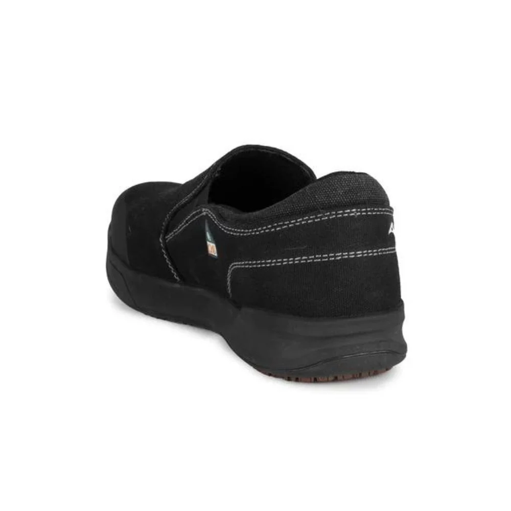 Chaussure de travail athlétique à enfiler Freestyle Acton pour hommes à cap d'acier A9297-11 - Image 4