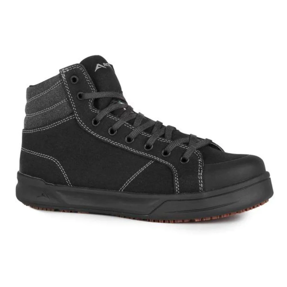 Chaussure de travail athlétique montante Freestyle Acton pour hommes  à cap d'acier A9296-11 - Image 2