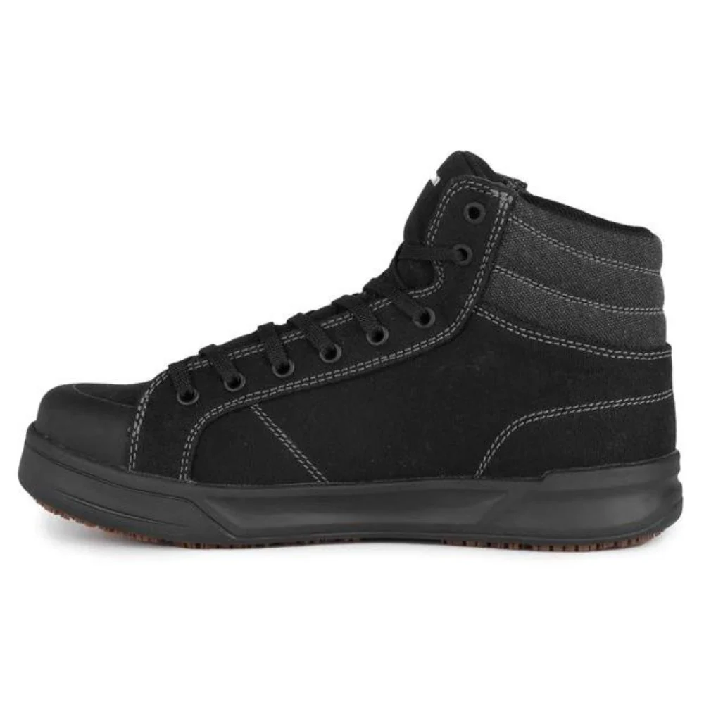 Chaussure de travail athlétique montante Freestyle Acton pour hommes  à cap d'acier A9296-11 - Image 4