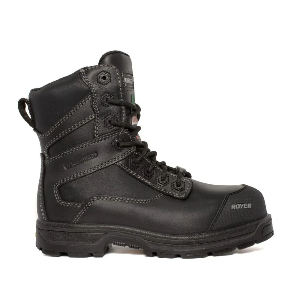 Botte de sécurité Agility Arctic Grip Royer de 20cm, à cap de composite 5707 - Image 2