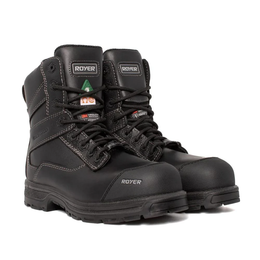 Botte de sécurité Agility Arctic Grip Royer de 20cm, à cap de composite 5707 - Image 3