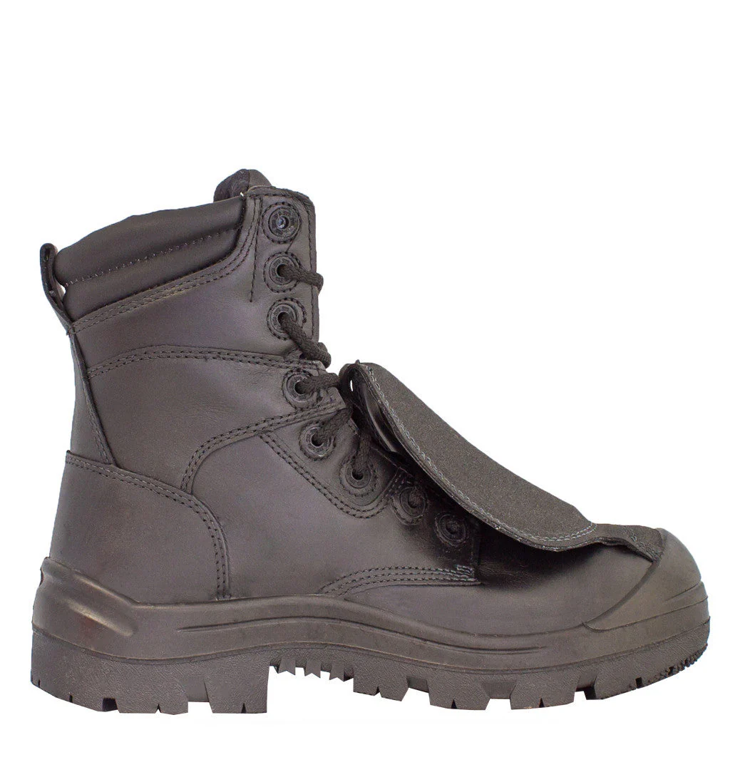 Botte de sécurité Alloy STC MET Unisex, à embout composite avec protection métatarsienne  S22007 -11 - Image 2