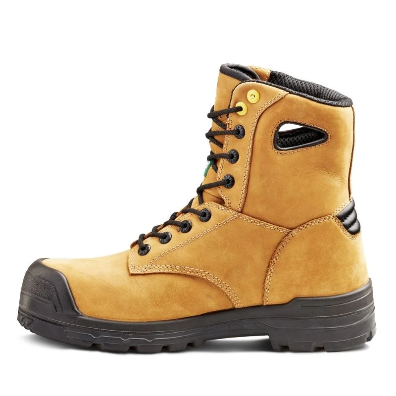 Botte de sécurité Argo Terra de 8po pour hommes, à cap de composite 2974B - Image 7