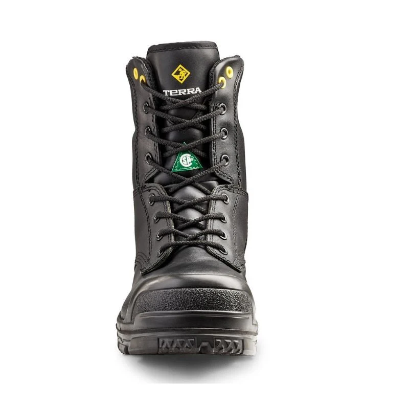 Botte de sécurité Argo Terra de 8po pour hommes/femmes, à cap de composite 2975B - Image 5