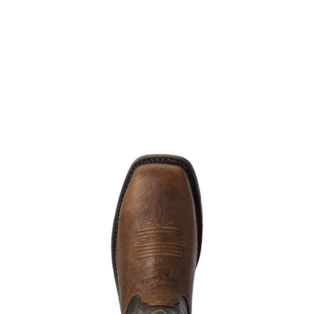 Ariat WorkHog Bottes de travail CSA à embout composite pour hommes avec Met Guard - 10017174 - Image 2
