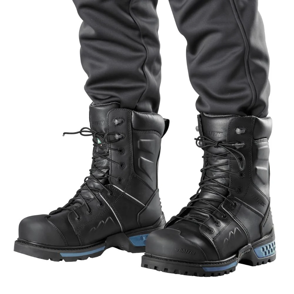 Bottes de travail d'hiver Monster Baffin 8po pour hommes à cap de composite MNST-MP06 - Image 3