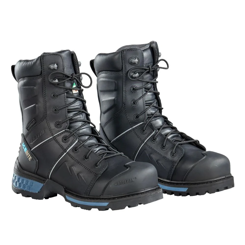 Bottes de travail d'hiver Monster Baffin 8po pour hommes à cap de composite MNST-MP06 - Image 5
