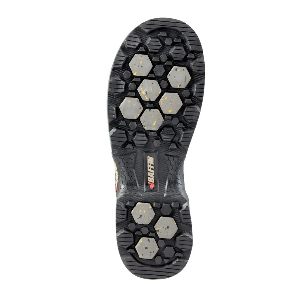 Bottes de travail d'hiver Monster Baffin 8po pour hommes à cap de composite MNST-MP06 - Image 6