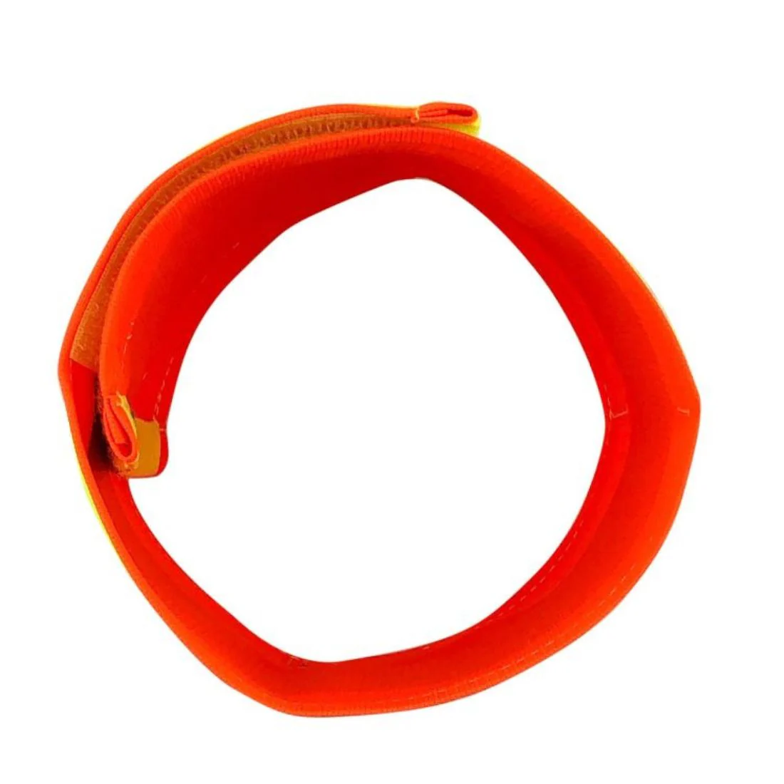 Bandes de cheville haute visibilité réglables Terra 451005 - Image 2