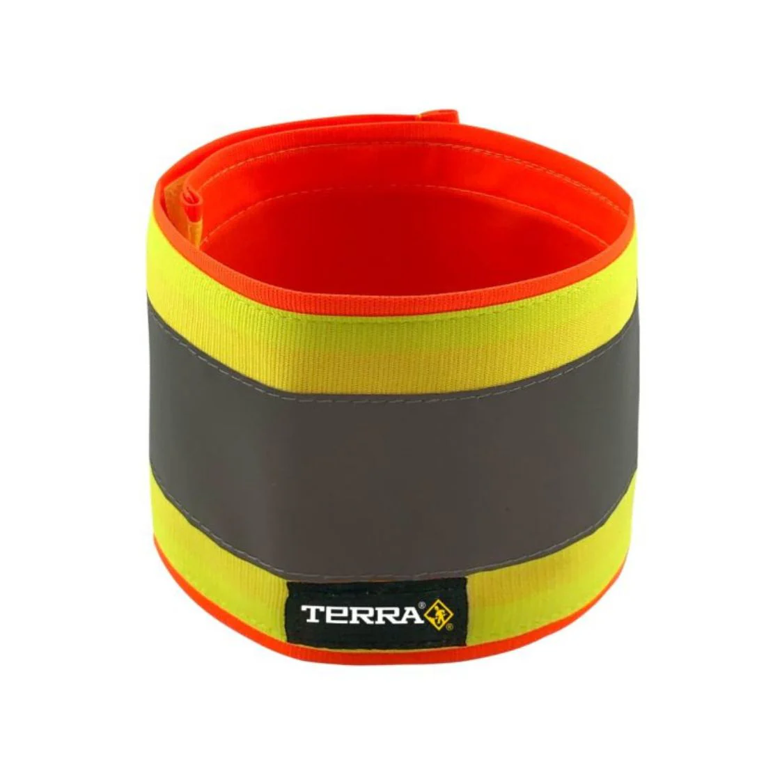 Bandes de cheville haute visibilité réglables Terra 451005 - Image 3
