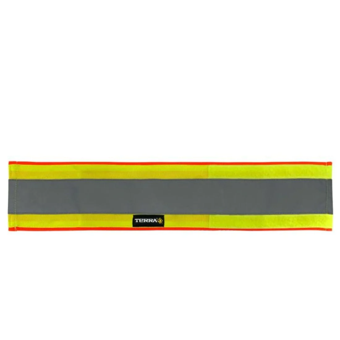 Bandes de cheville haute visibilité réglables Terra 451005 - Image 4