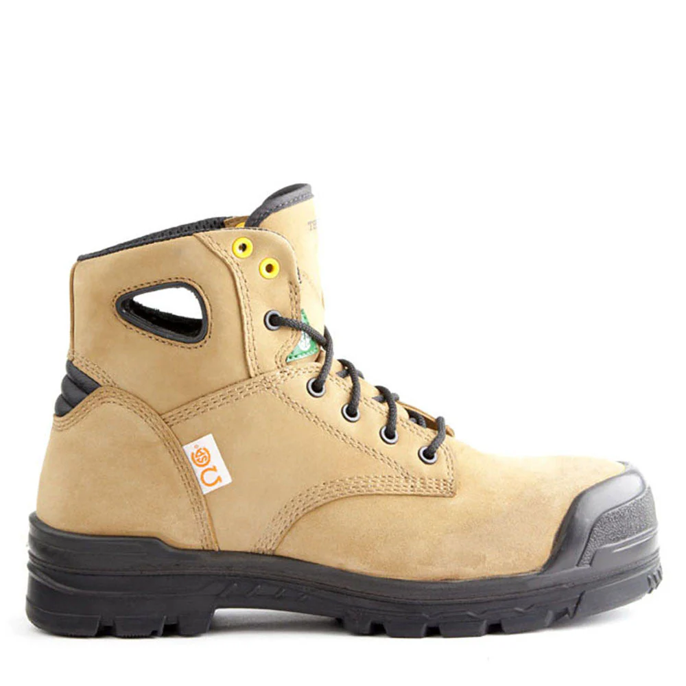 Botte de sécurité Baron Terra 2924b 6po pour hommes, à cap de composite - Tan - Image 2