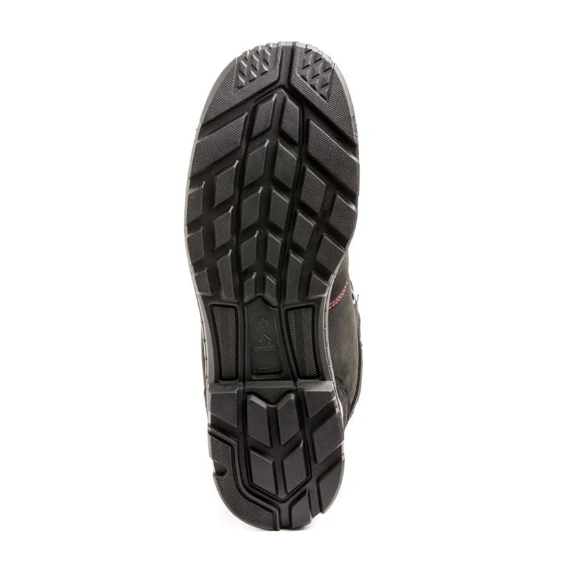 Botte de sécurité Barricade Met Terra 305515 de 20cm pour hommes, à embout composite - Image 3