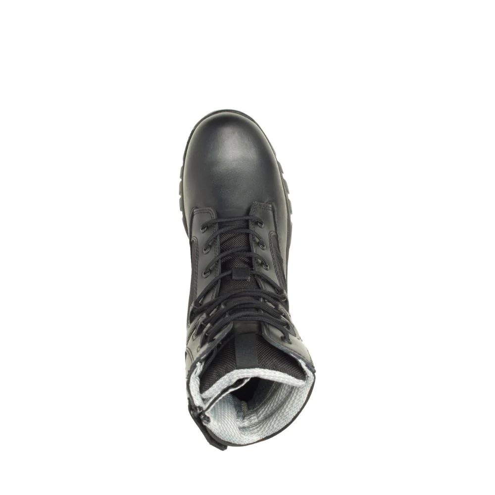 Bates GX X2 Bottes de travail unisexe 20,3 cm à embout composite avec fermeture éclair latérale 23274 - Image 3