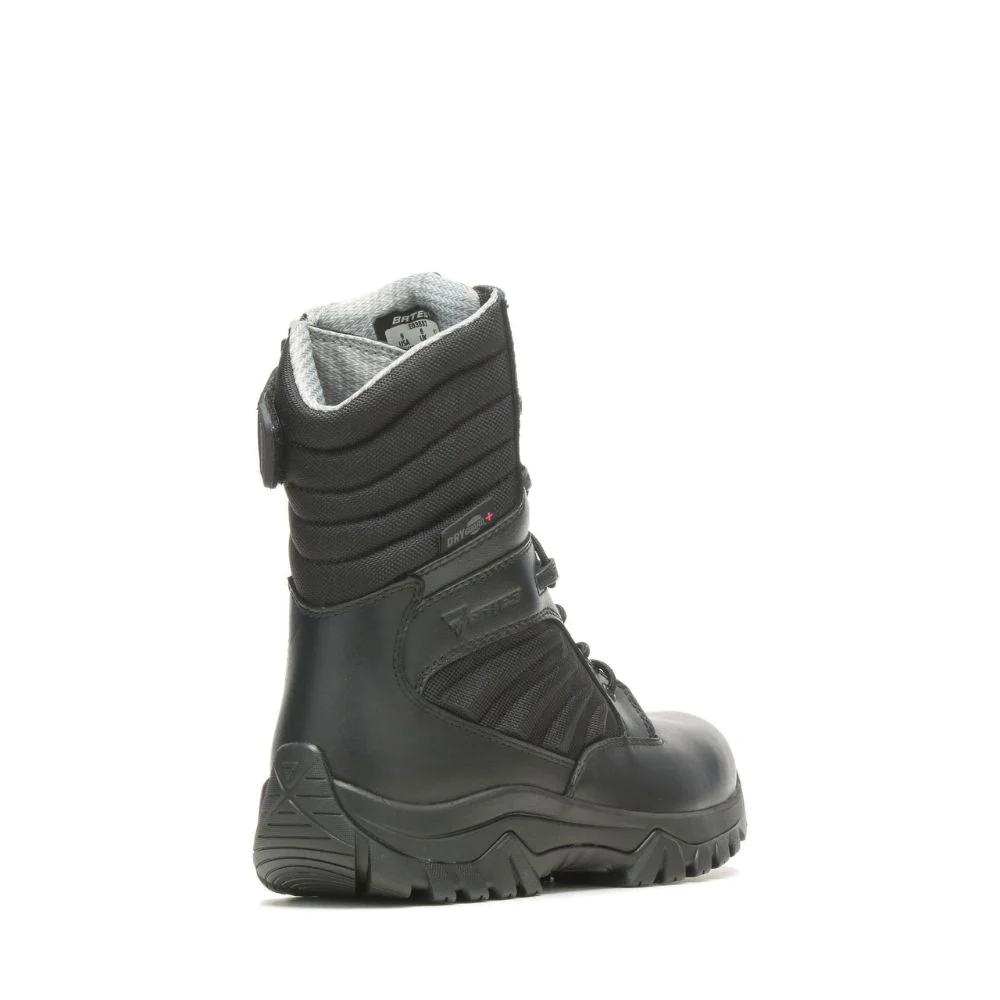 Bates GX X2 Bottes de travail unisexe 20,3 cm à embout composite avec fermeture éclair latérale 23274 - Image 4