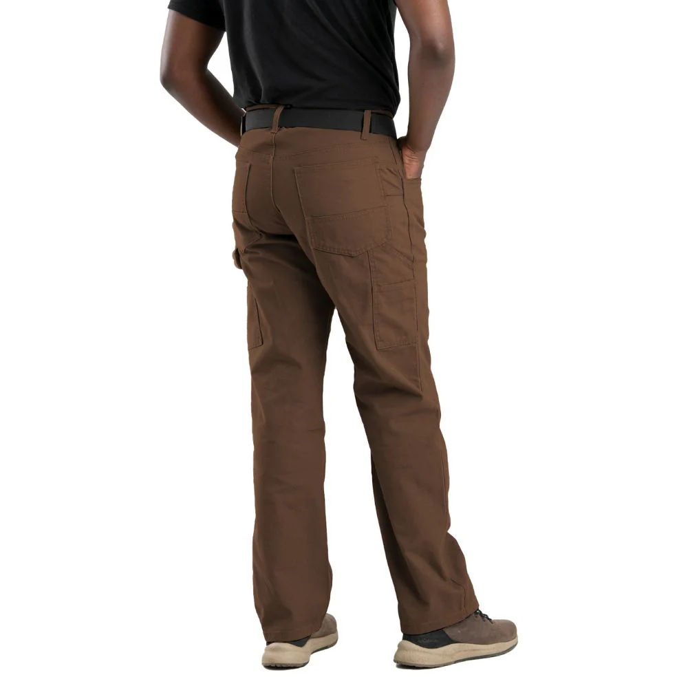 Berne Heartland Pantalon de travail cargo coupe décontractée en canard délavé pour hommes P967 - Image 2
