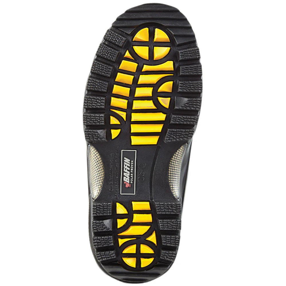 Botte de sécurité l'hiver Blastcap Baffin Conv-mm01 pour homme avec protecteur métatarsien - Image 3