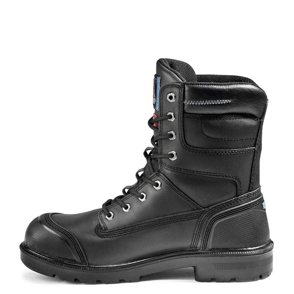 Botte de sécurité Bleu Plus 310091 Kodiak de 8po pour hommes, à cap d'acier - Image 3