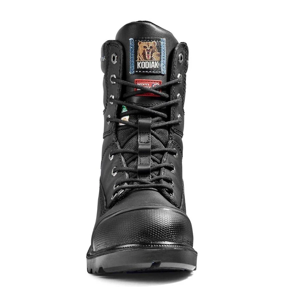 Botte de sécurité Bleu Plus 310091 Kodiak de 8po pour hommes, à cap d'acier - Image 6