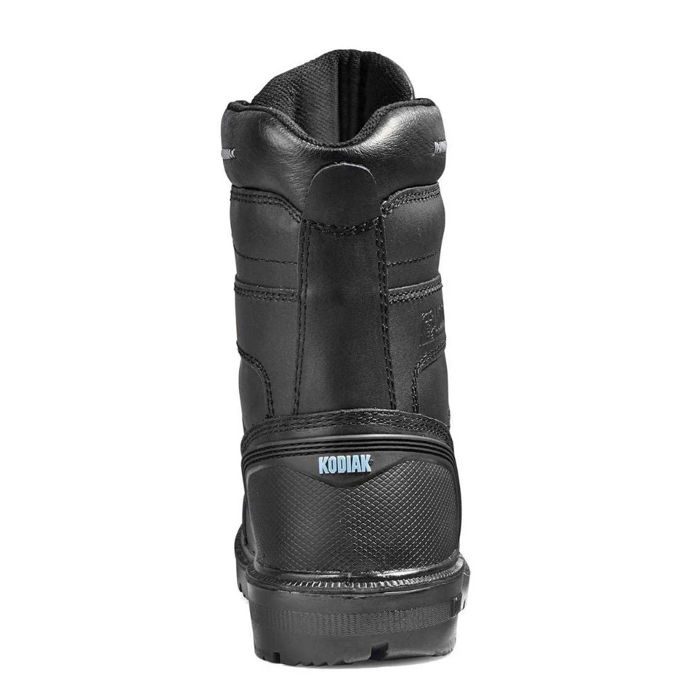Botte de sécurité Bleu Plus 310091 Kodiak de 8po pour hommes, à cap d'acier - Image 9