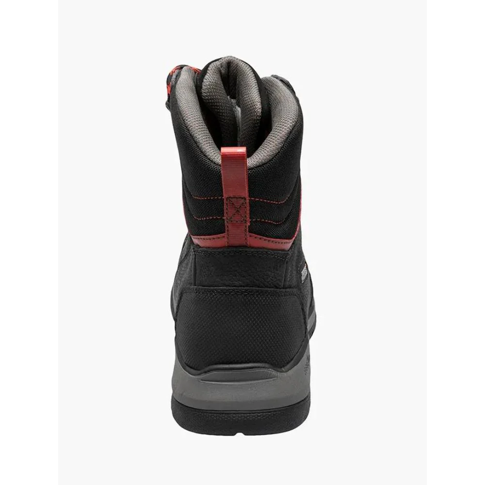 BOGS Bedrock II Bottes de travail 8 po imperméable à embout composite pour hommes 72836PP - Image 3