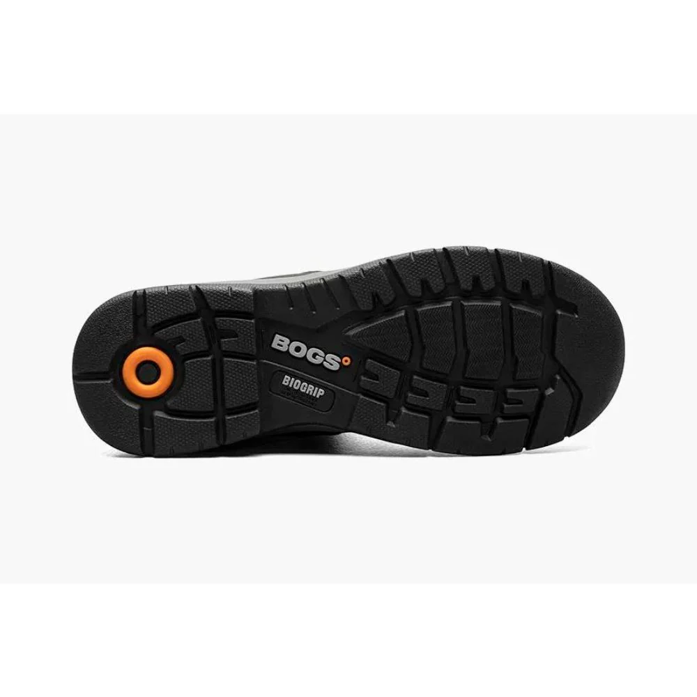 BOGS Bedrock II Bottes de travail 8 po imperméable à embout composite pour hommes 72836PP - Image 4