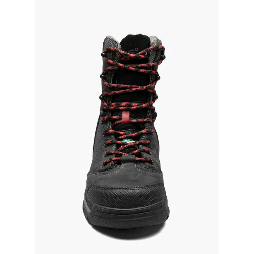 BOGS Bedrock II Bottes de travail 8 po imperméable à embout composite pour hommes 72836PP - Image 5
