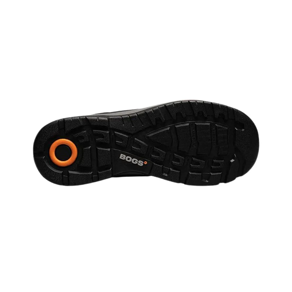 BOGS Shale Bottes de travail de randonnée à embout composite pour homme 6 po 72766PP - Image 5