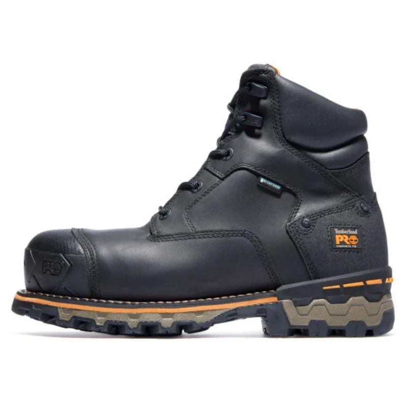 Botte de sécurité Boondock Timberland PRO De 6PO Pour Hommes, à cap de composite a11ut - Image 3