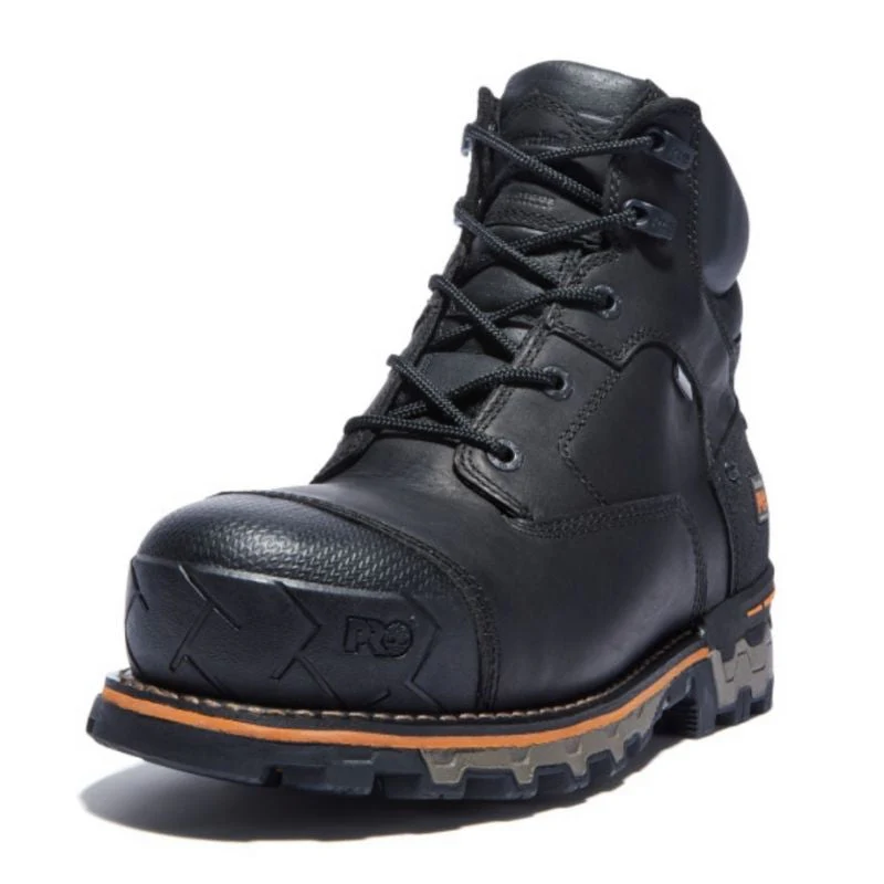 Botte de sécurité Boondock Timberland PRO De 6PO Pour Hommes, à cap de composite a11ut - Image 4