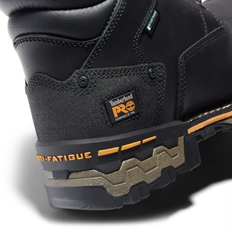 Botte de sécurité Boondock Timberland PRO De 6PO Pour Hommes, à cap de composite a11ut - Image 5