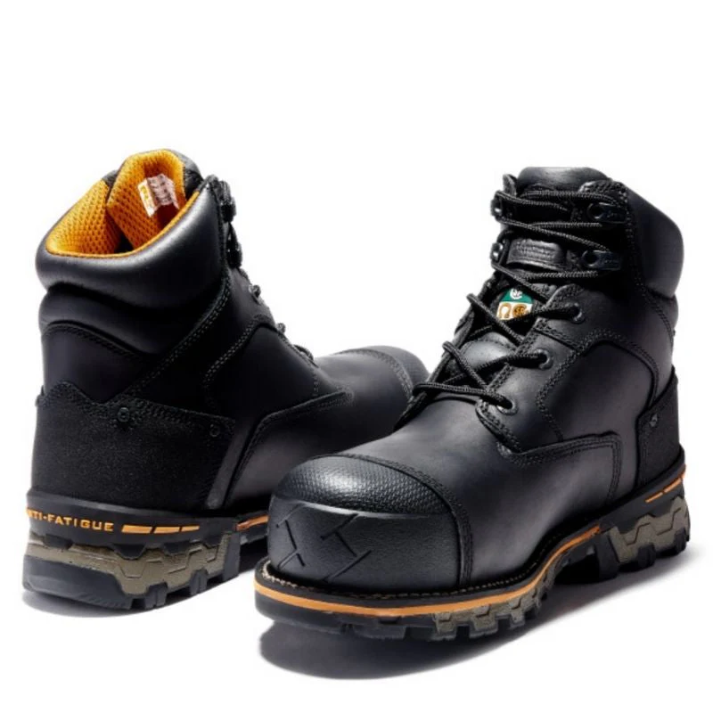 Botte de sécurité Boondock Timberland PRO De 6PO Pour Hommes, à cap de composite a11ut - Image 6