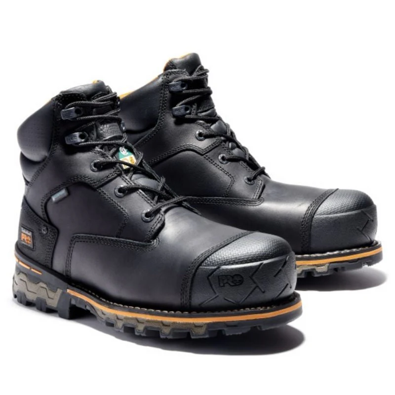 Botte de sécurité Boondock Timberland PRO De 6PO Pour Hommes, à cap de composite a11ut - Image 7