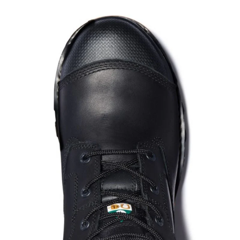 Botte de sécurité Boondock Timberland PRO De 6PO Pour Hommes, à cap de composite a11ut - Image 8