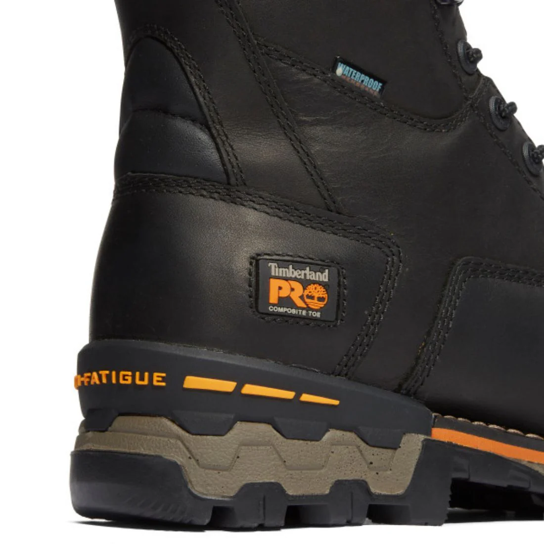 Botte de sécurité Boondock Timberland PRO de 8PO pour hommes, à embout composite 89645 - Image 10