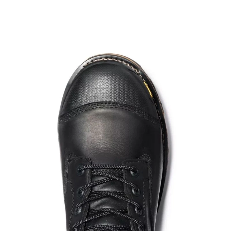 Botte de sécurité Boondock Timberland PRO de 8PO pour hommes, à embout composite 89645 - Image 7