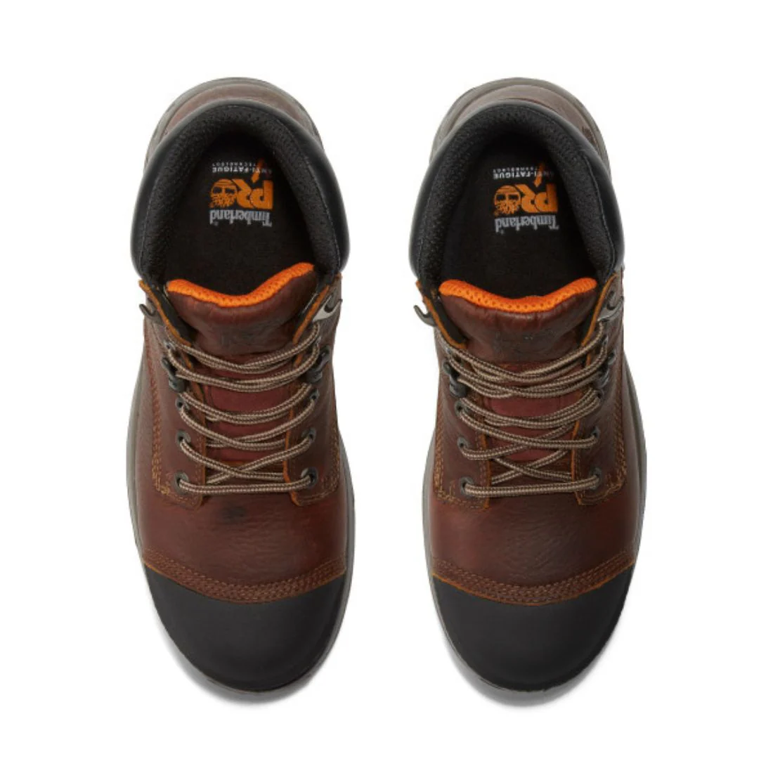 Botte de sécurité Boondock Timberland PRO de 20 cm pour hommes, à cap composite 89646 - Image 5