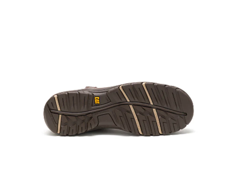 Botte de travail enfilable Abbey CAT pour femmes, à cap d'acier – nubuck - Image 5