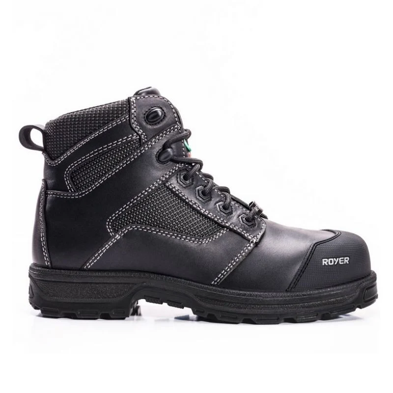 Botte de sécurité 5608AG Agility Arctic Grip Royer unisexe de 6po, à cap de composite - Image 2