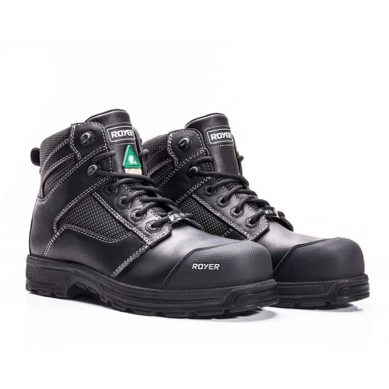 Botte de sécurité 5608AG Agility Arctic Grip Royer unisexe de 6po, à cap de composite - Image 5