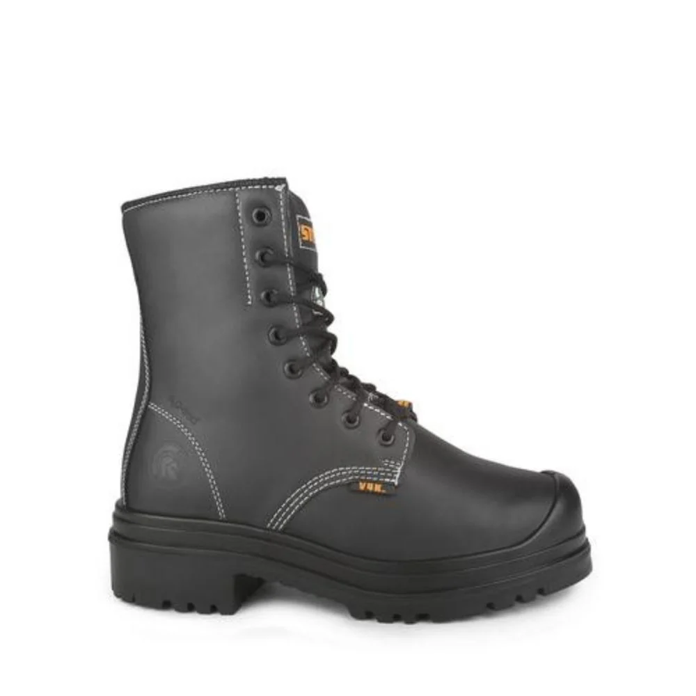 Botte de sécurité METPro STC MET pour hommes, à embout d'acier - Noir 22002 - Image 2