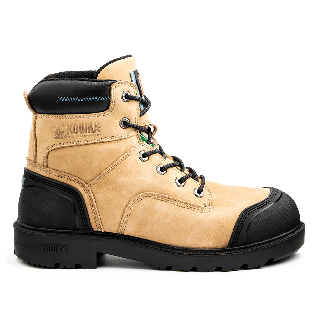 Botte de sécurité Bleu Plus Kodiak de 6po pour hommes, à embout d'acier -  314066 - Image 2