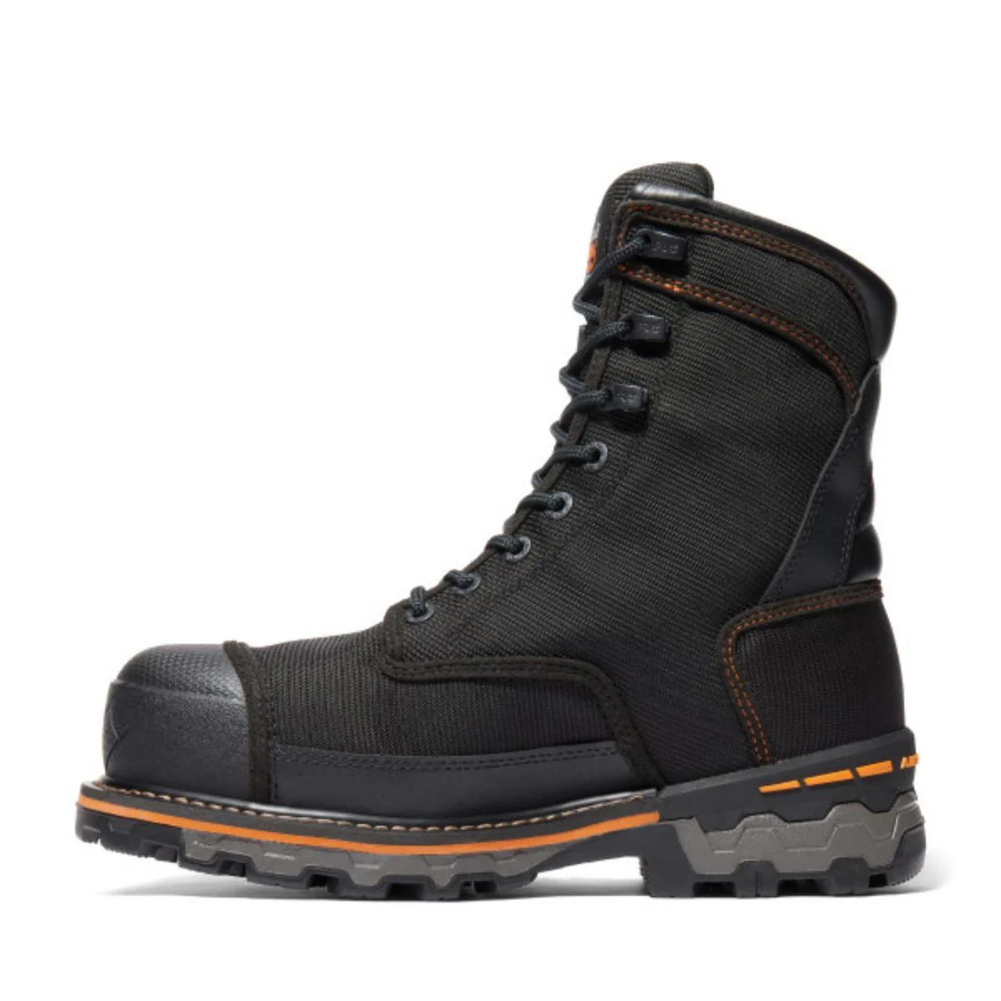 Botte de sécurité Boondock Nylon Timberland PRO de 8PO pour hommes, à embout composite - Image 11